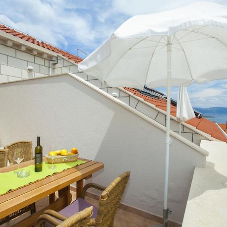 Apartments Villa Maris Lumbarda Habitación foto