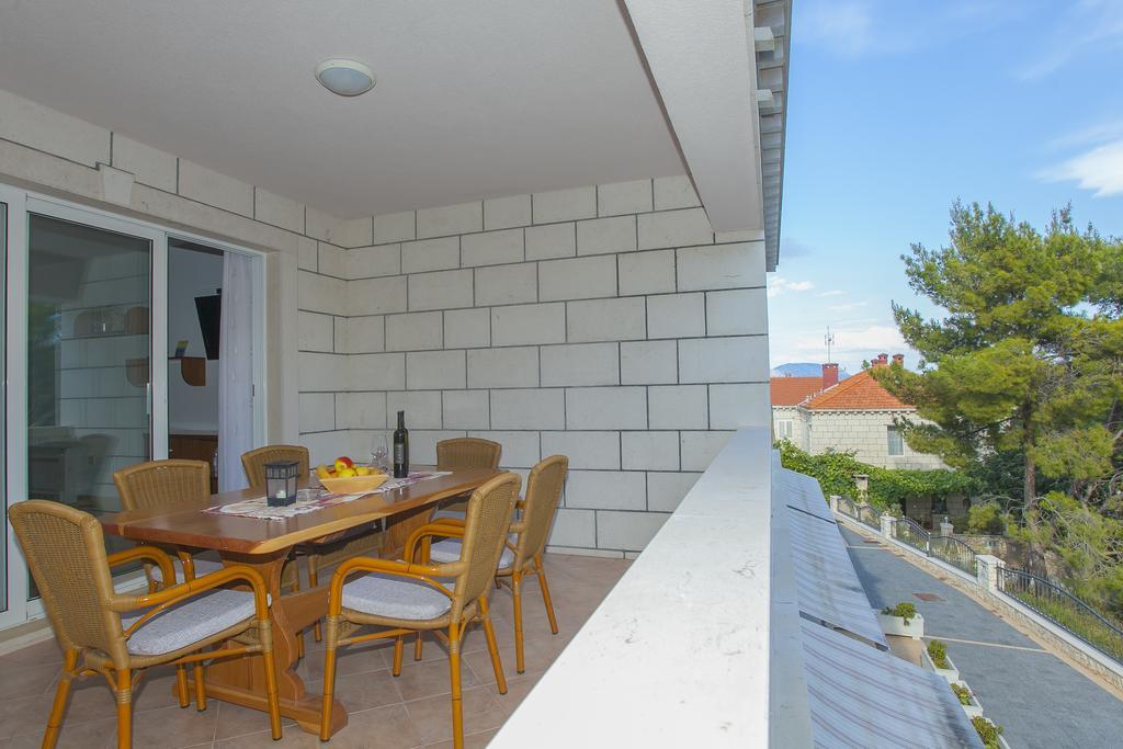 Apartments Villa Maris Lumbarda Habitación foto