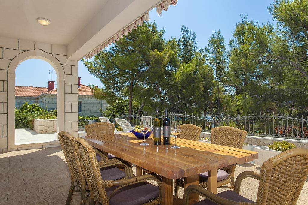 Apartments Villa Maris Lumbarda Habitación foto